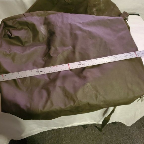 GERMAN CLOTHING STORAGE COMBAT BAG - Picture 7 of 12